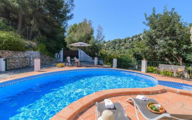 Cortijo El Majito Frigiliana by Ruralidays