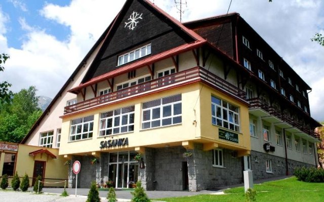 Hotel Sasanka