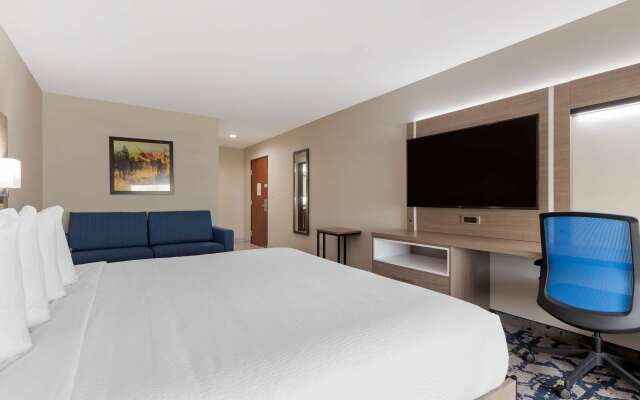 Comfort Inn & Suites