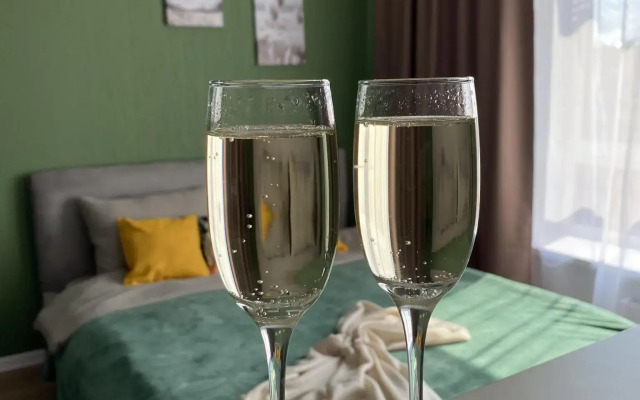 Апартаменты на улице Реутовская 21