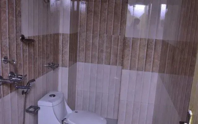 OYO 3950 Hotel Hayat Rabbani