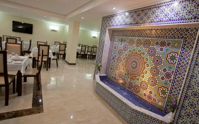 Alwalid Hotel