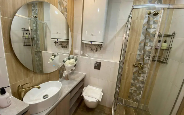 Апартаменты на улице 2-я Поселковая 3