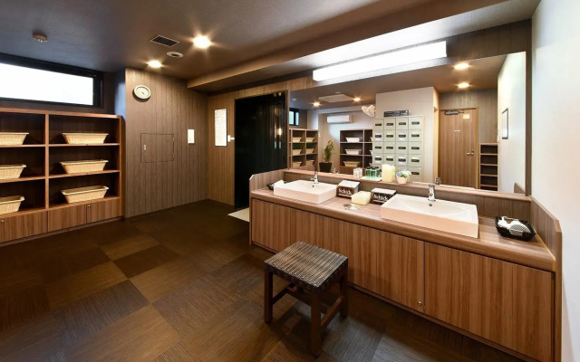 Hotel Route-Inn Kamiyamada Onsen