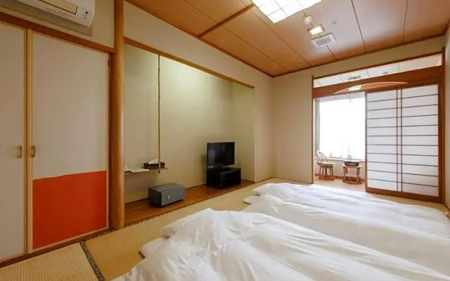 Sagayamato Onsen Hotel Amandi – Guest Rooms – Saga