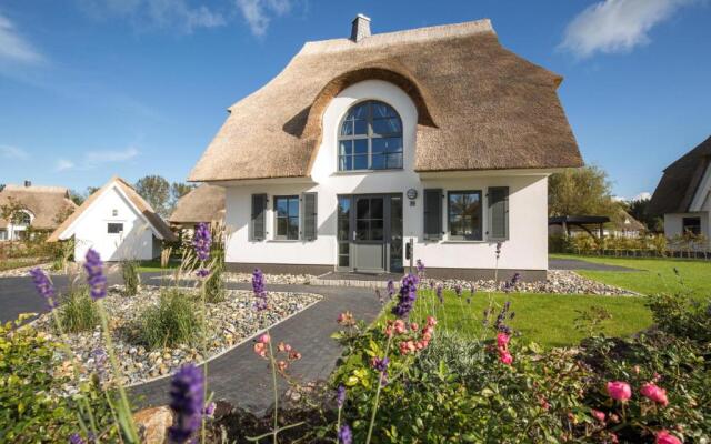 Ferienhaus Schilfrohrsaenger 36