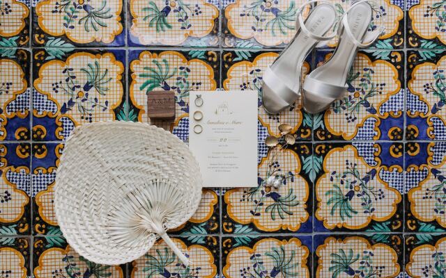 Villa De Cillis Carafa