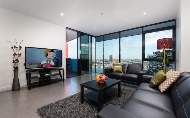 Exquisite Apartments Docklands