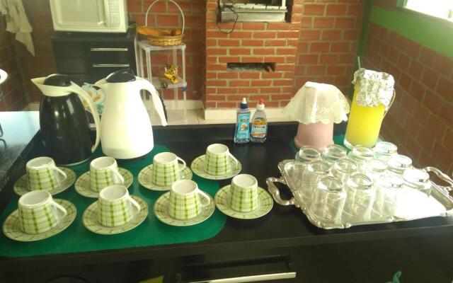 Pousada Monte Serrat