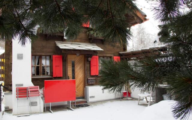 Chalet Le Camée