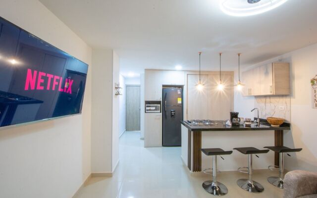 San Gil Plaza suite 502