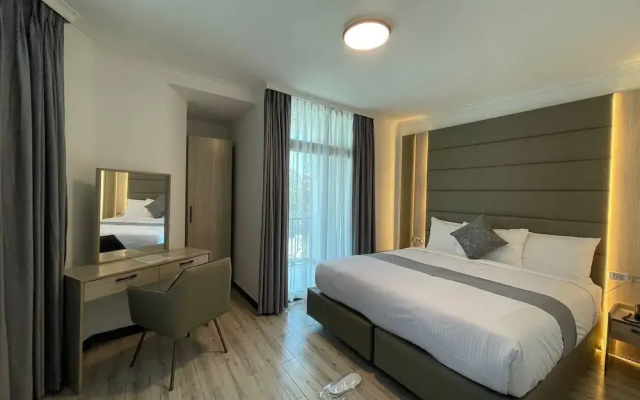 Hammer Luxury Guesthouse