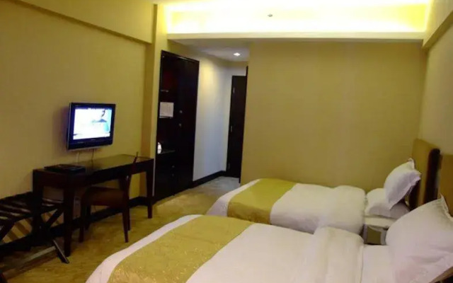 Peach Blossom River Hotel
