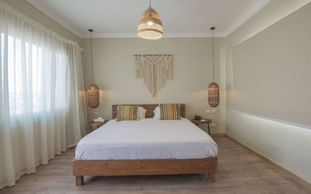 The Bay Hotel Hurghada Marina