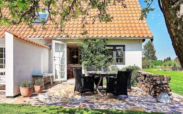 Exquisite Holiday Home in Bornholm With Barbecue