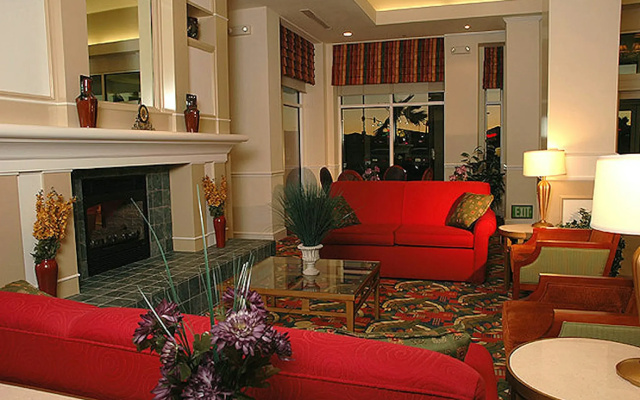 Hilton Garden Inn Victorville