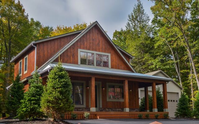 Sage Mountain Retreat 5 Bedroom House