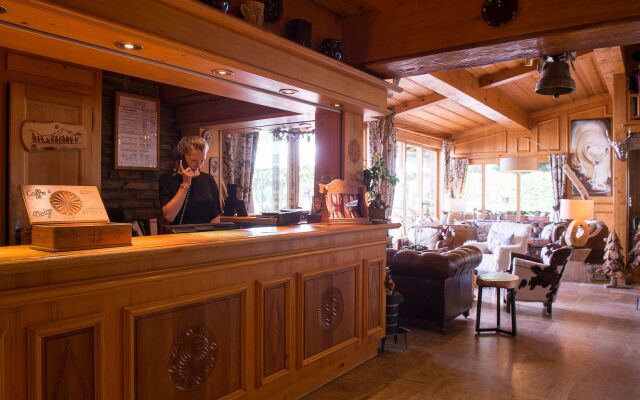 Neige et Roc, The Originals Relais