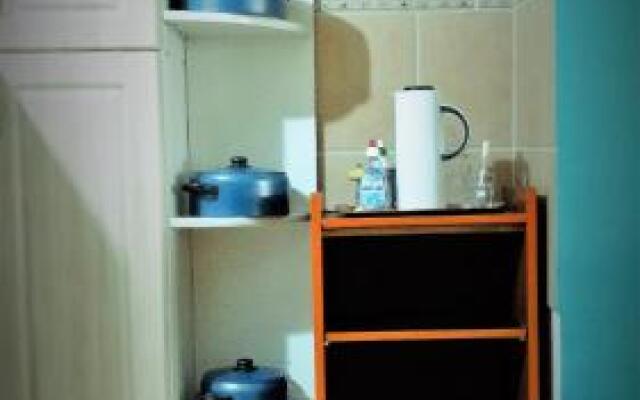 Xua Hostel Santos