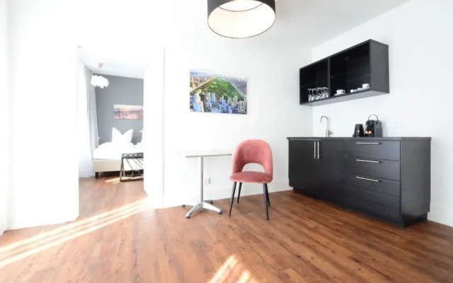 Luxstay Bad Nauheim
