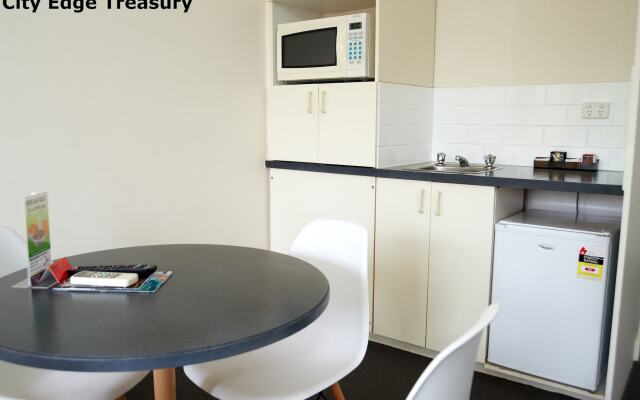 City Edge Serviced Apartments East Melbourne