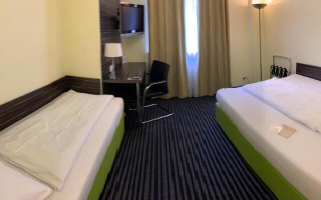 Behringers City Hotel Nürnberg