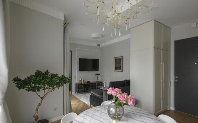 Lovely apartment in Vilnius Old Town by IVIS House