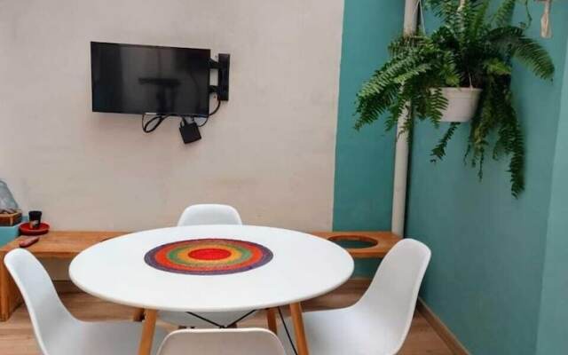 Hermoso Apartaestudio en centro Bogotá