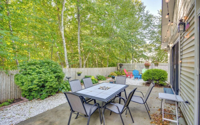 Westerly Vacation Home: Town Beach Access