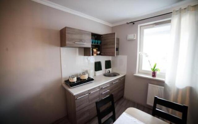 Apartamenty Branickiego