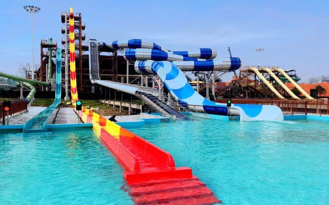 Le Méridien Suzhou, Suzhou Bay