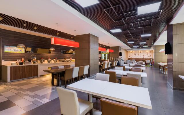 Holiday Inn Express Baoji City Centre by IHG