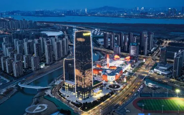 Nanjing Fengda International Hotel