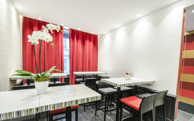 Hotel Migny Opera Montmartre