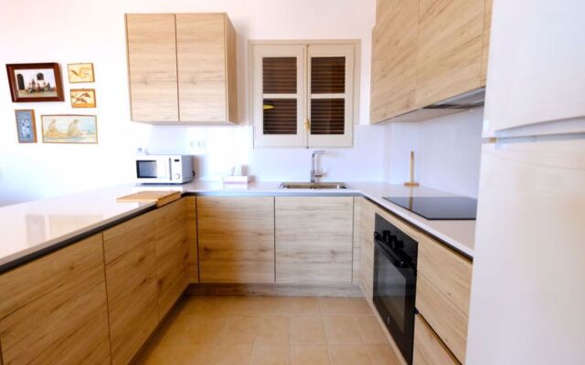 Casas Blancas Mediterraneas