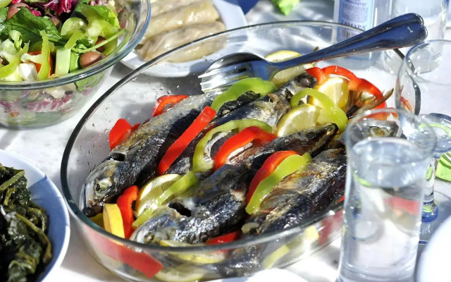 Geras Olive Grove (Elaionas tis Geras)