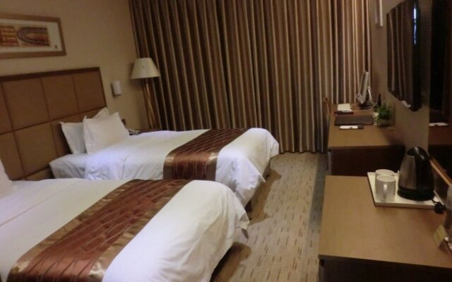 Qingdao Laan Hotel