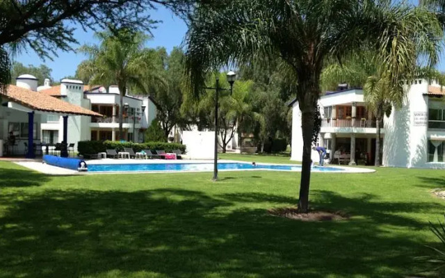 Villas Balvanera FH