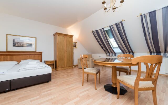 Aldano Apartments Vienna