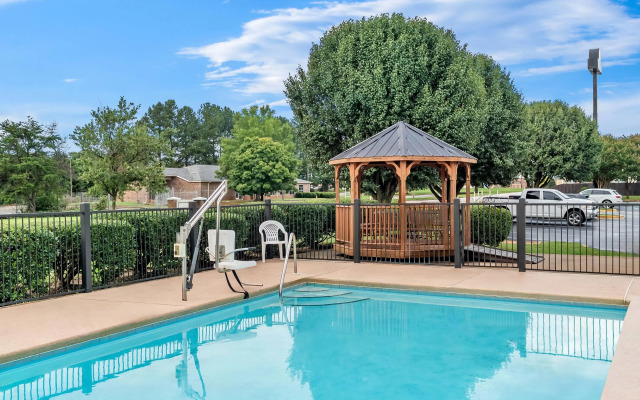 Days Inn by Wyndham Spartanburg