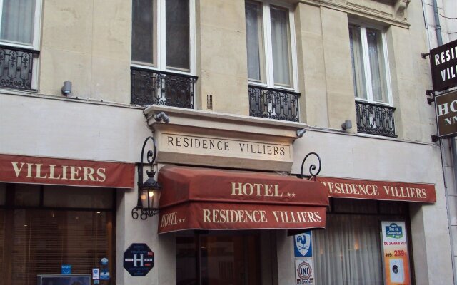 Hotel Residence Villiers