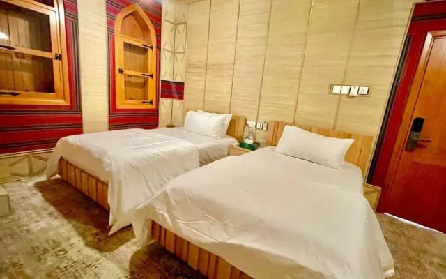 Fort Guesthouse نُزل القلعة