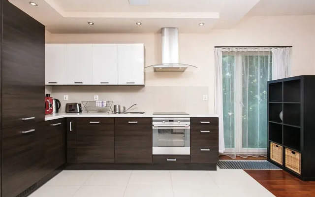 Hamilton Suites - Royal Business Apartments
