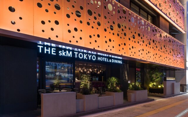 THE skM TOKYO HOTEL&DINING