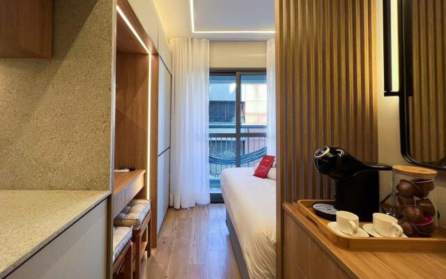 Zainalofts7 Moema - 1km Ibira e 200m metrô 1107 ID