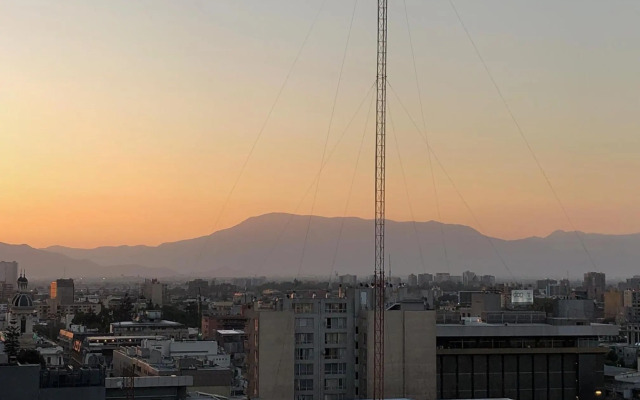 Metro U de Chile Santiago Centro