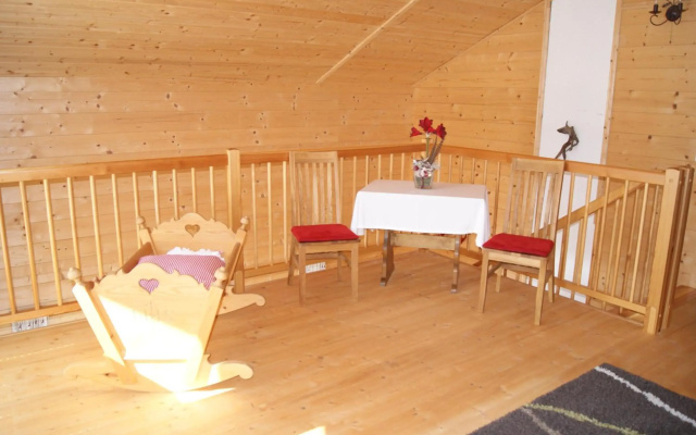 Chalet Bergheimat