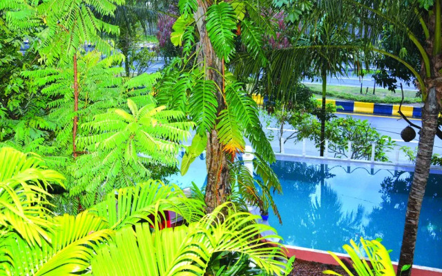 Tropical Hill Kep Cambodia