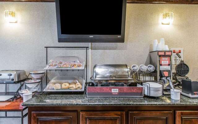 Comfort Inn Yreka I-5