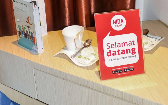 NIDA Rooms Railway Medan Merdaka Square